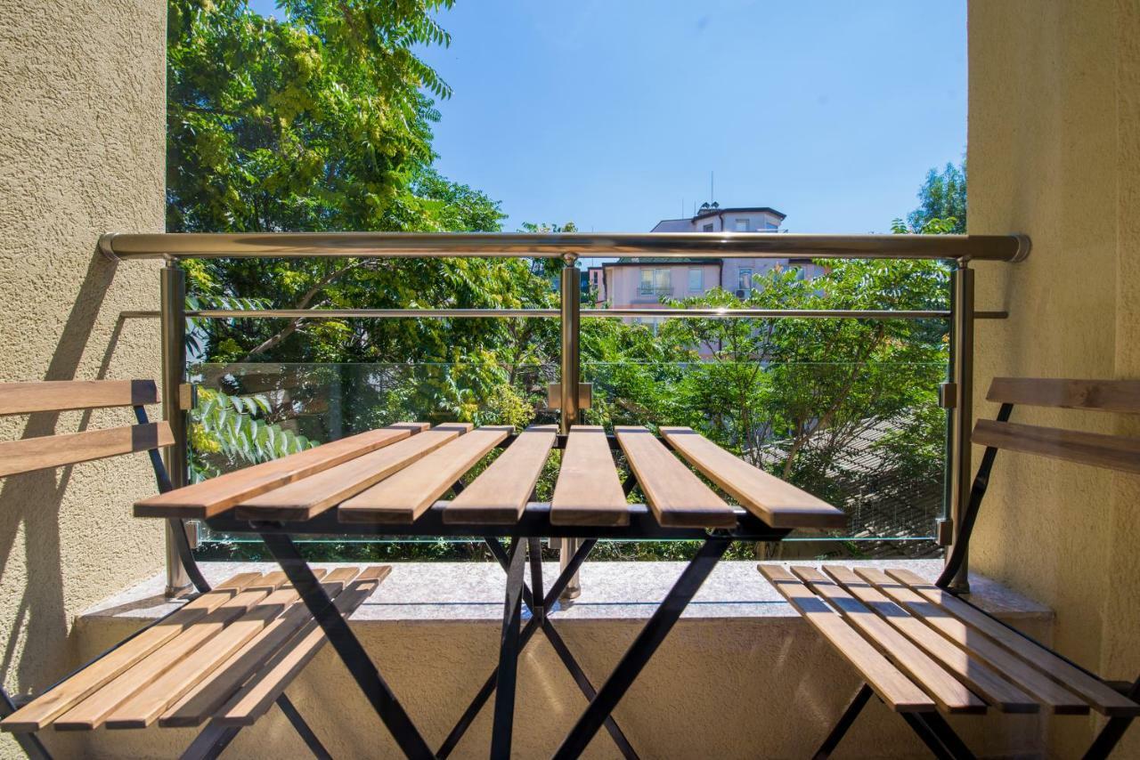Cinecitta - One Bedroom Lion'S Bridge Apartment Софія Екстер'єр фото
