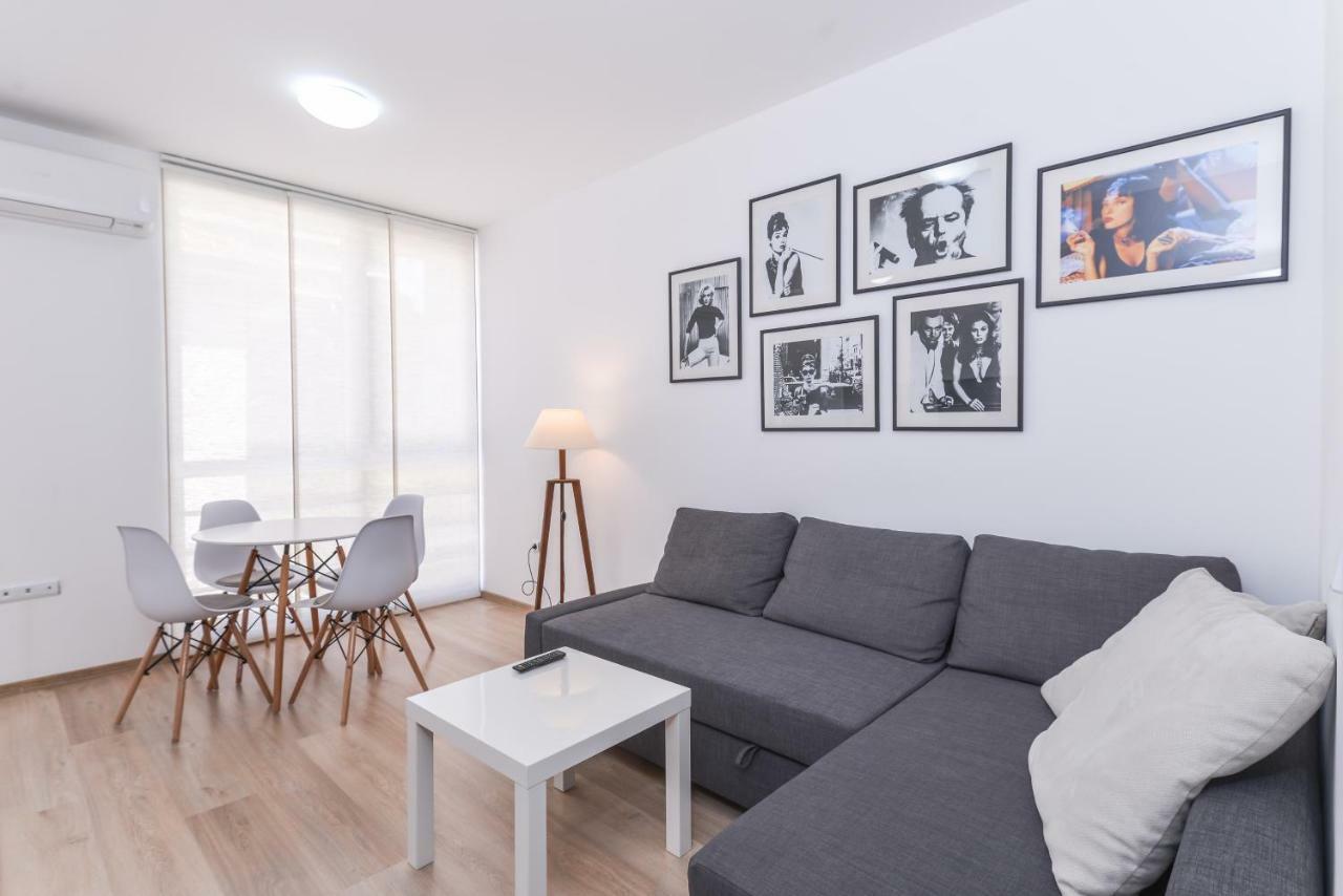 Cinecitta - One Bedroom Lion'S Bridge Apartment Софія Екстер'єр фото