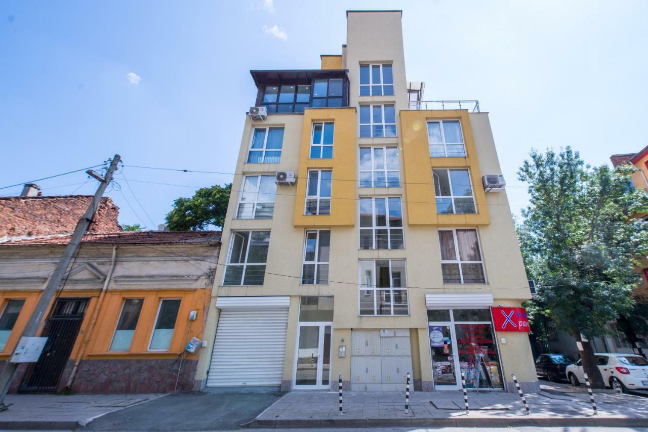 Cinecitta - One Bedroom Lion'S Bridge Apartment Софія Екстер'єр фото
